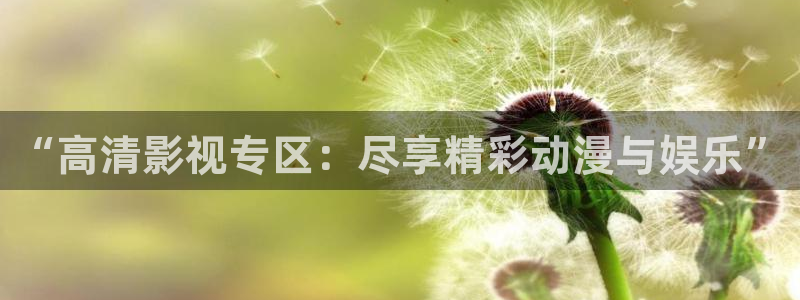 达达兔神马影院第九影院：“高清影视专区：尽享精彩动漫与娱乐”